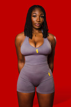 Load image into Gallery viewer, Charcoal Sculpt Shorts
