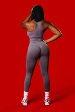 Load image into Gallery viewer, Charcoal Sculpt Racerback
