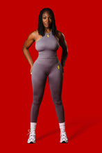 Load image into Gallery viewer, Charcoal Sculpt Leggings
