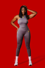 Load image into Gallery viewer, Charcoal Sculpt Racerback
