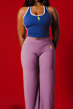 Load image into Gallery viewer, Lavender Ash Sculpt Comfort Pants
