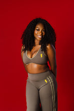 Load image into Gallery viewer, Army GGreen Sculpt Pants
