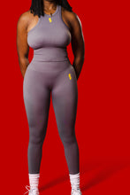 Load image into Gallery viewer, Charcoal Sculpt Racerback
