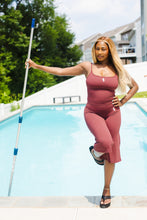 Load image into Gallery viewer, Cocoa Berry Sculpt Tank
