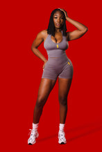 Load image into Gallery viewer, Charcoal Sculpt Shorts
