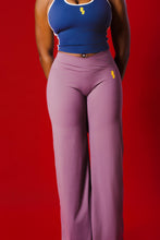 Load image into Gallery viewer, Lavender Ash Sculpt Comfort Pants
