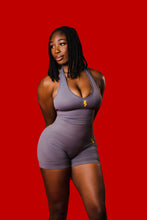 Load image into Gallery viewer, Charcoal Sculpt Halter
